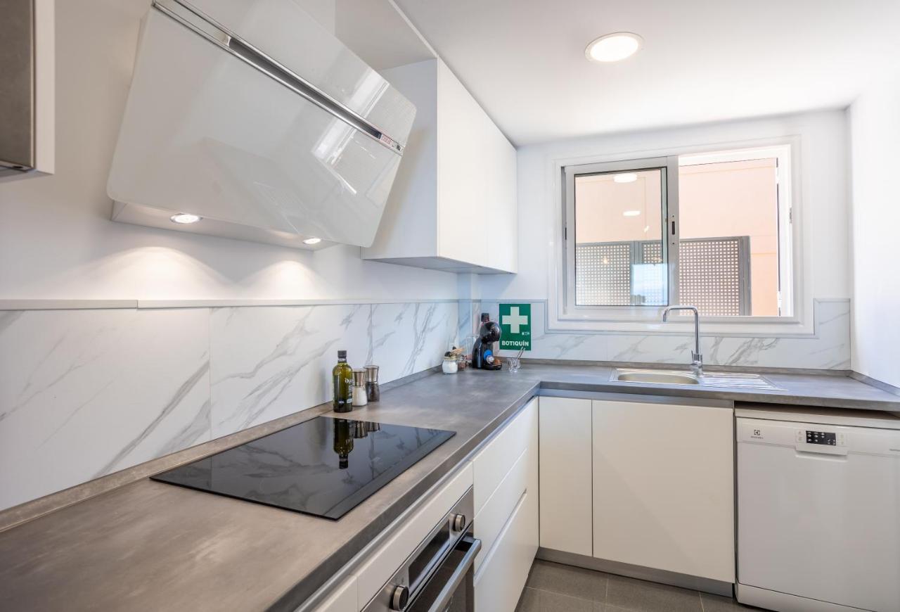 Home2Book Sea View & Design Duplex Los Gigantes Puerto de Santiago  Esterno foto