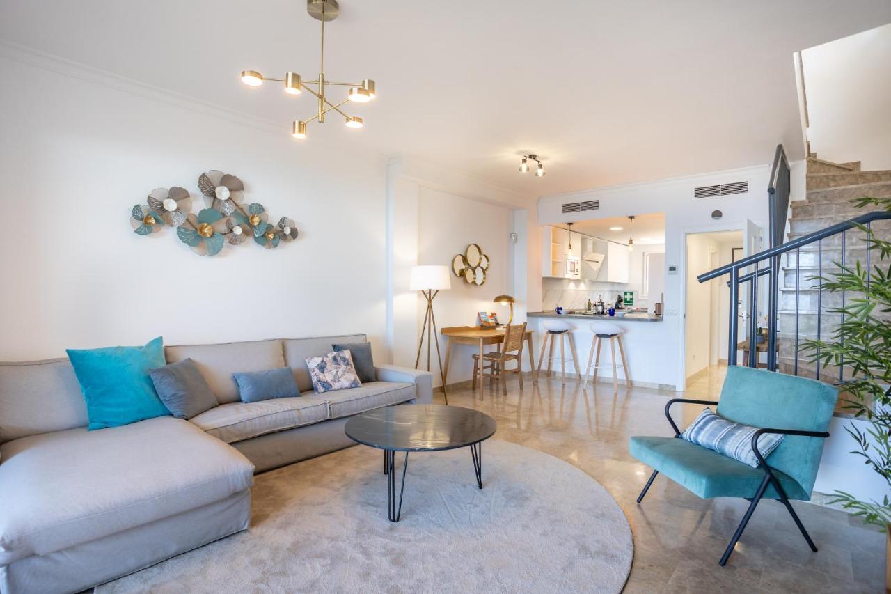 Home2Book Sea View & Design Duplex Los Gigantes Puerto de Santiago  Esterno foto