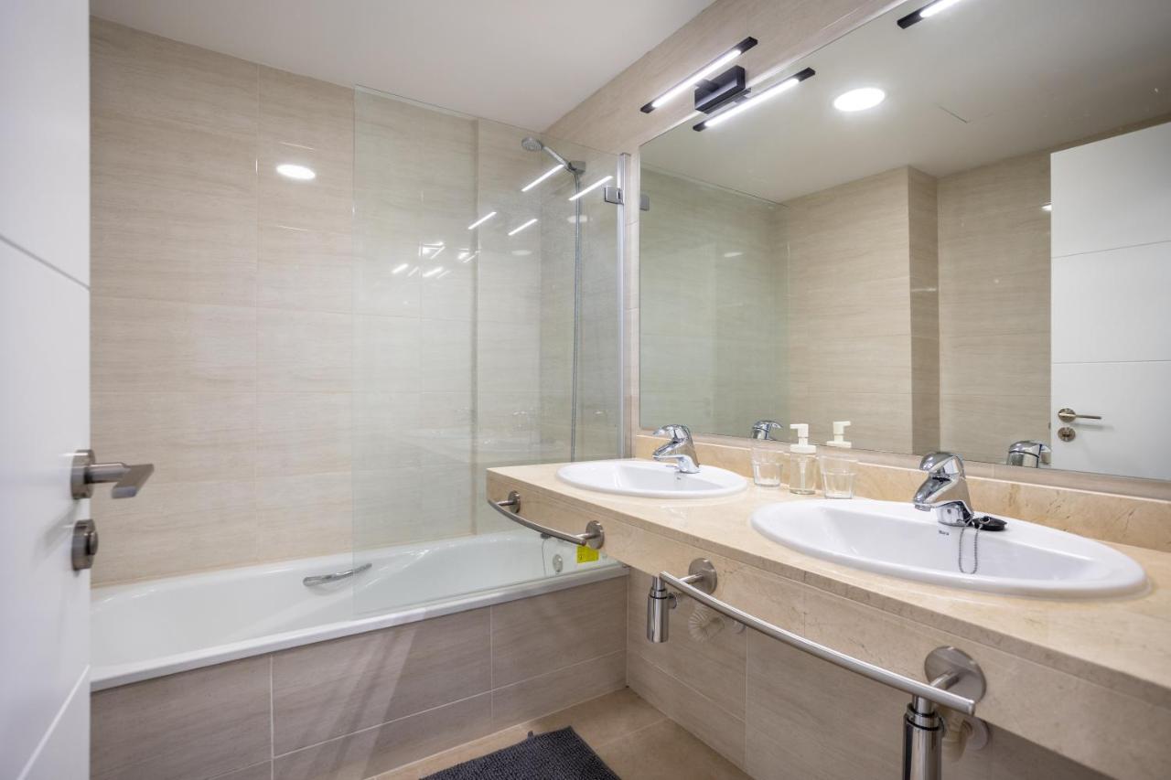 Home2Book Sea View & Design Duplex Los Gigantes Puerto de Santiago  Esterno foto