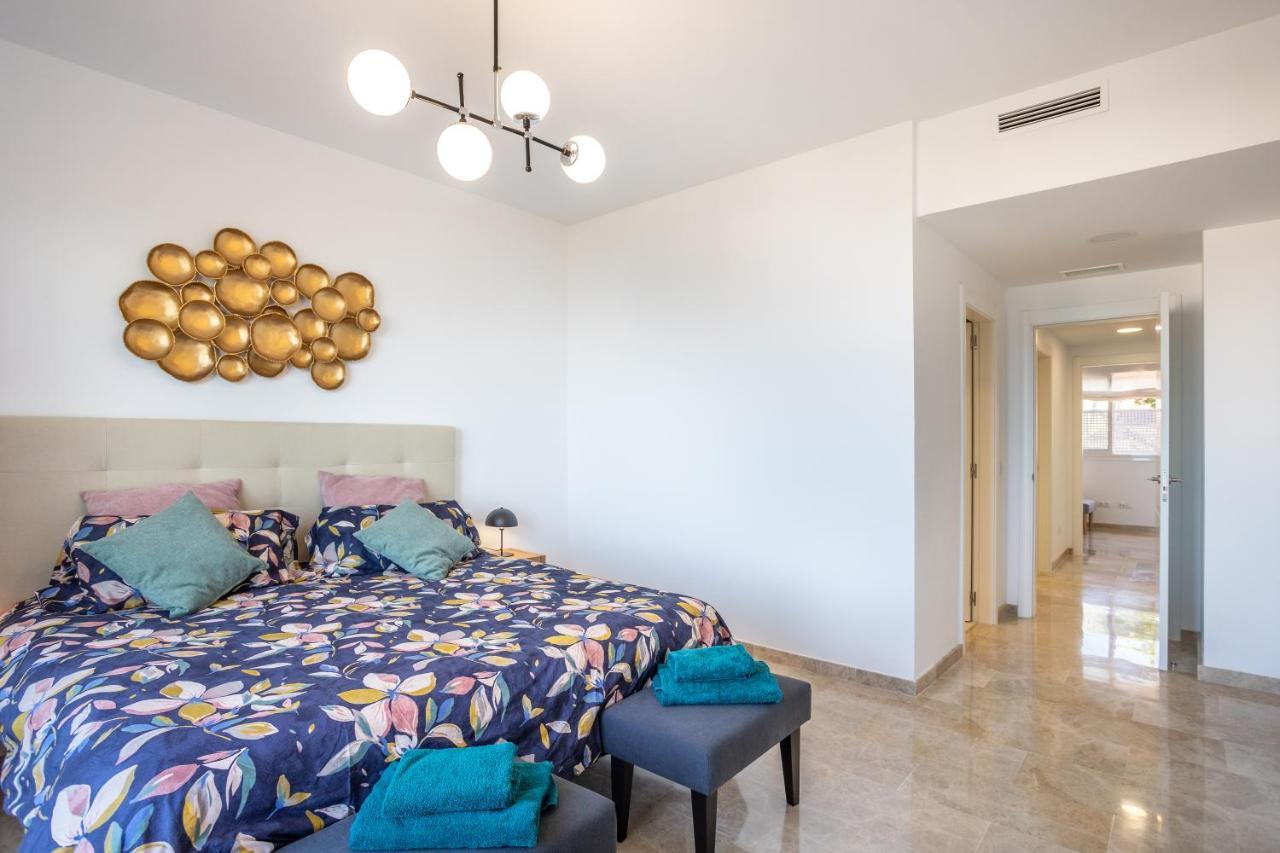 Home2Book Sea View & Design Duplex Los Gigantes Puerto de Santiago  Esterno foto