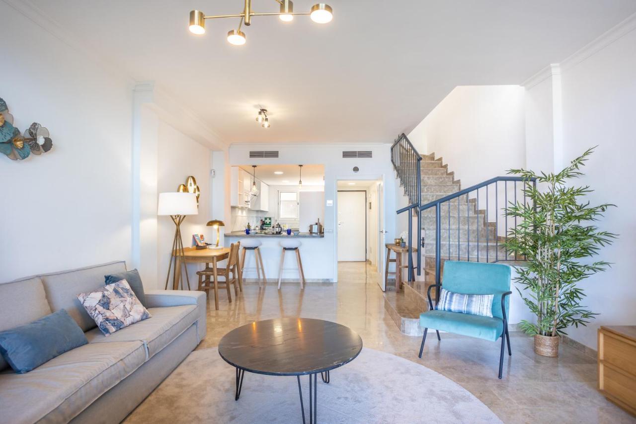 Home2Book Sea View & Design Duplex Los Gigantes Puerto de Santiago  Esterno foto