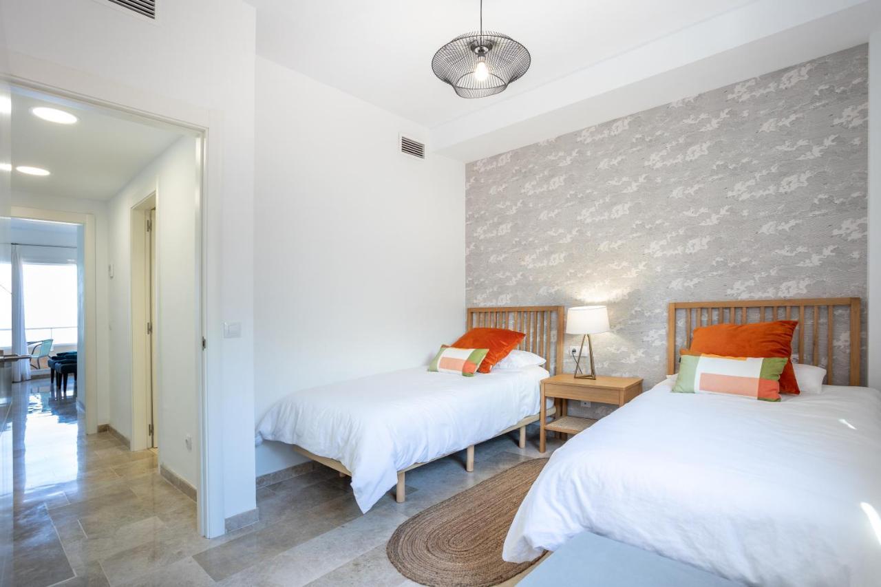 Home2Book Sea View & Design Duplex Los Gigantes Puerto de Santiago  Esterno foto