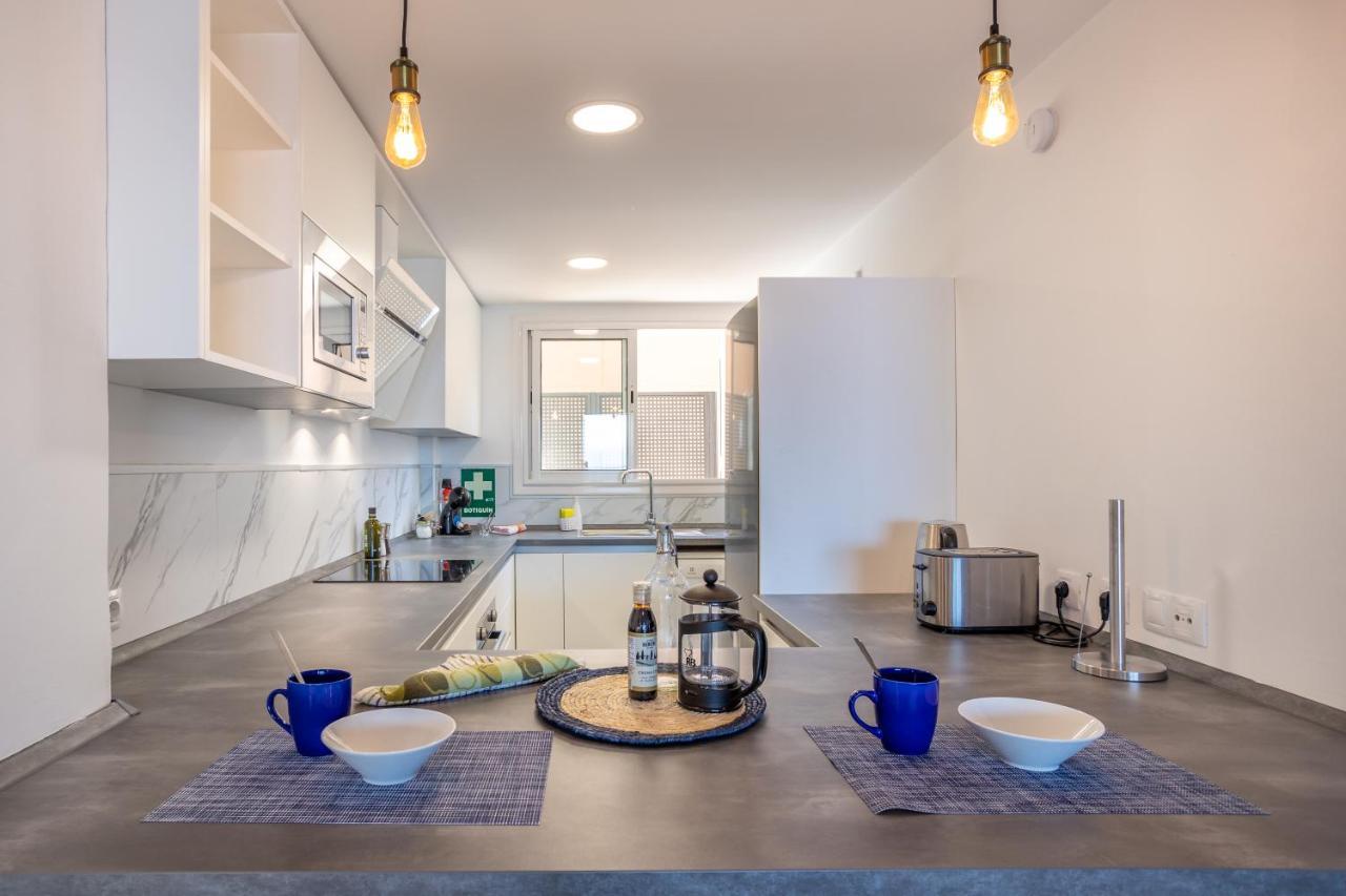 Home2Book Sea View & Design Duplex Los Gigantes Puerto de Santiago  Esterno foto