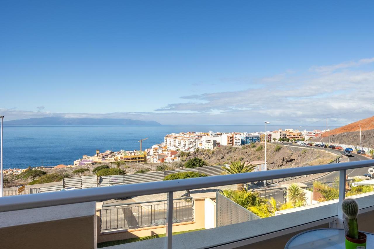 Home2Book Sea View & Design Duplex Los Gigantes Puerto de Santiago  Esterno foto