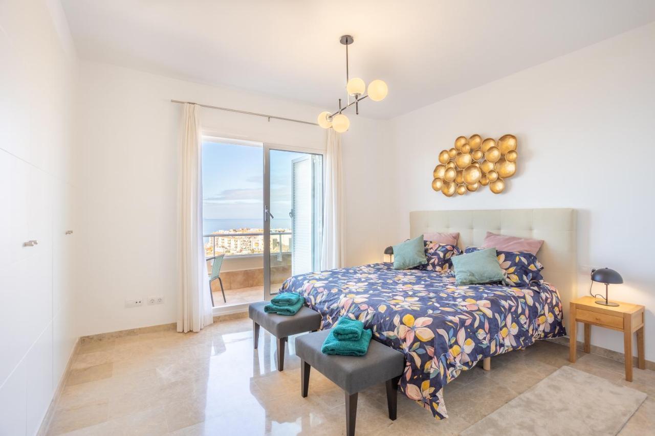 Home2Book Sea View & Design Duplex Los Gigantes Puerto de Santiago  Esterno foto