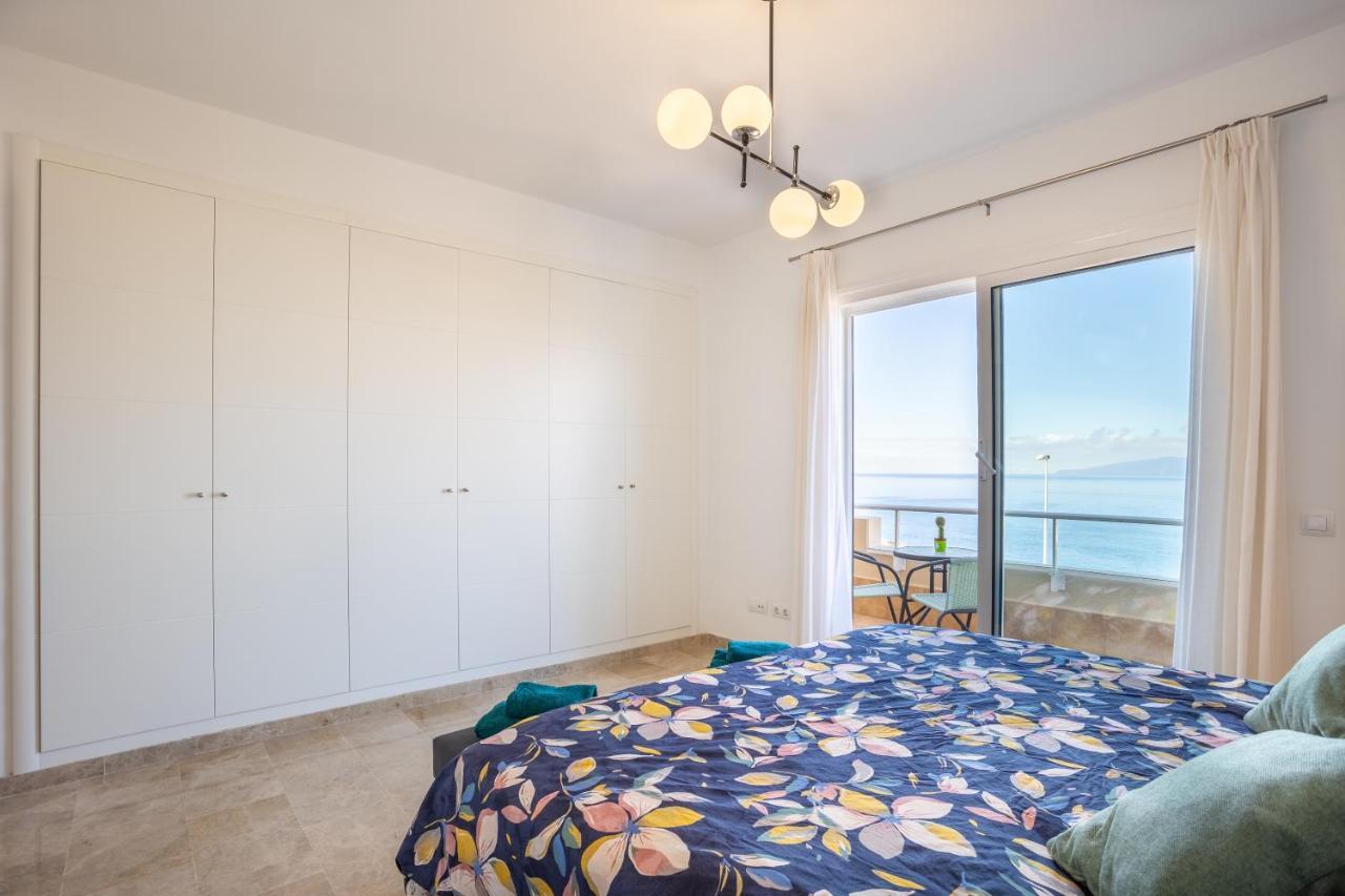 Home2Book Sea View & Design Duplex Los Gigantes Puerto de Santiago  Esterno foto