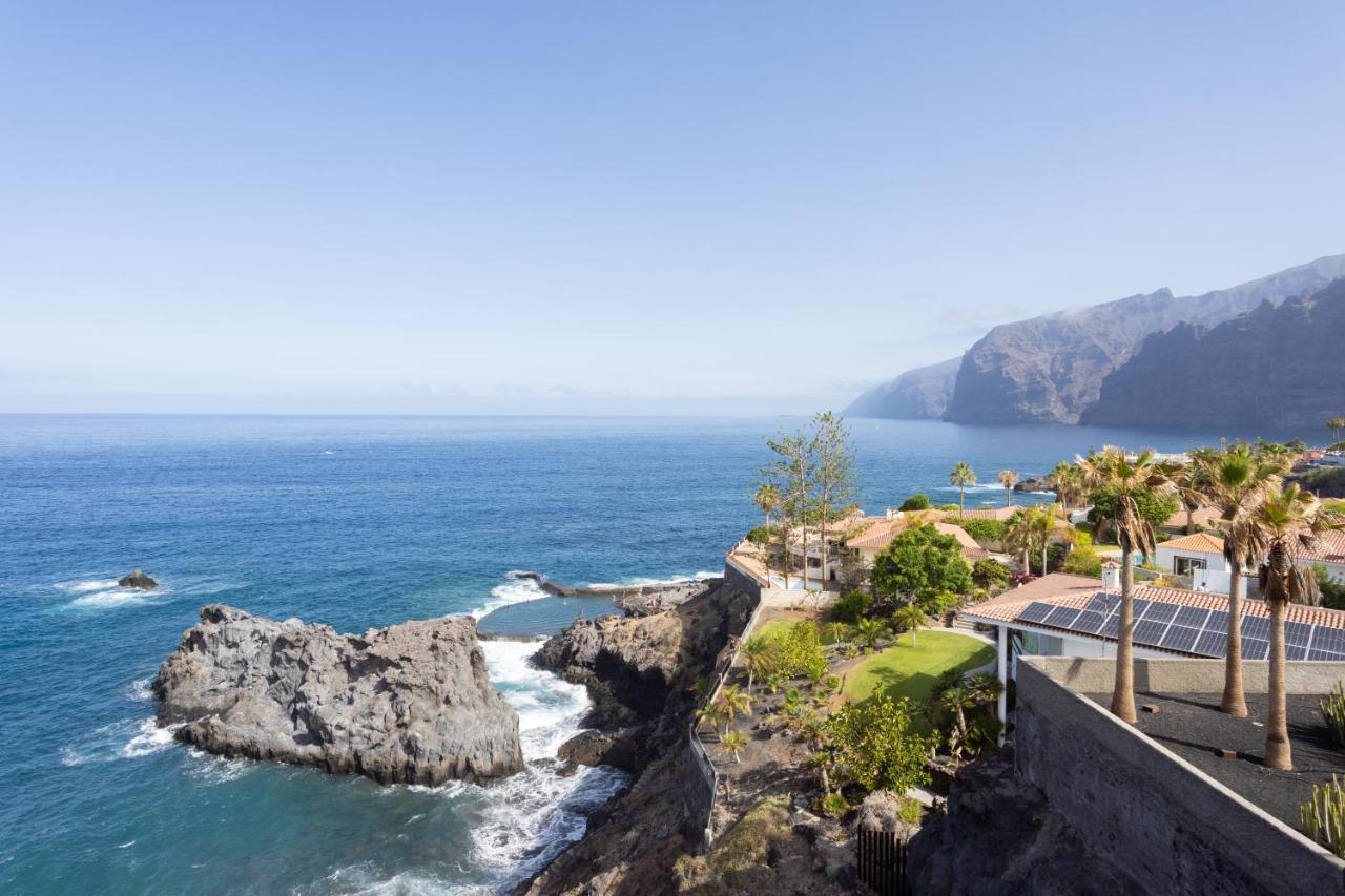 Home2Book Sea View & Design Duplex Los Gigantes Puerto de Santiago  Esterno foto