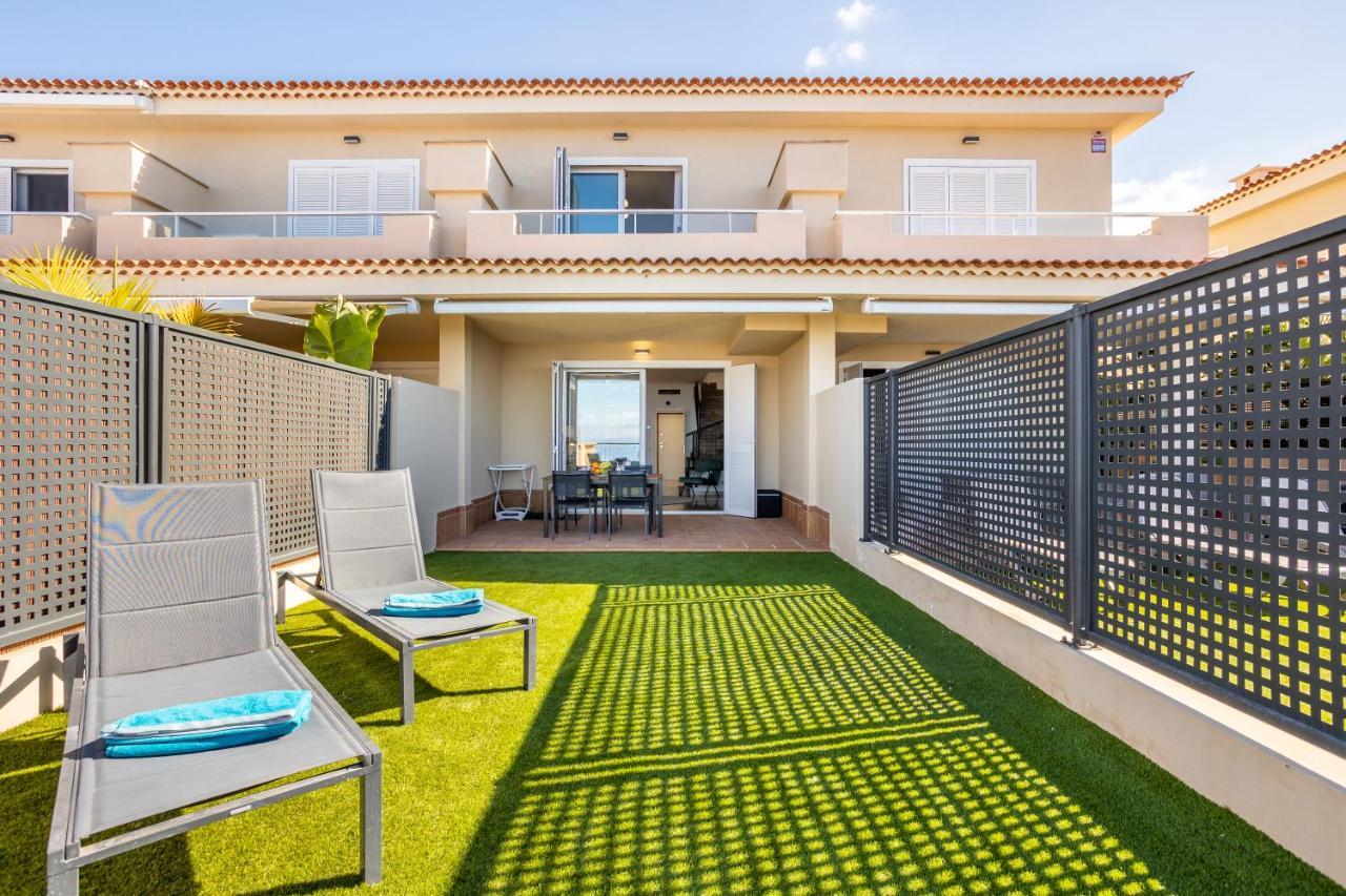 Home2Book Sea View & Design Duplex Los Gigantes Puerto de Santiago  Esterno foto