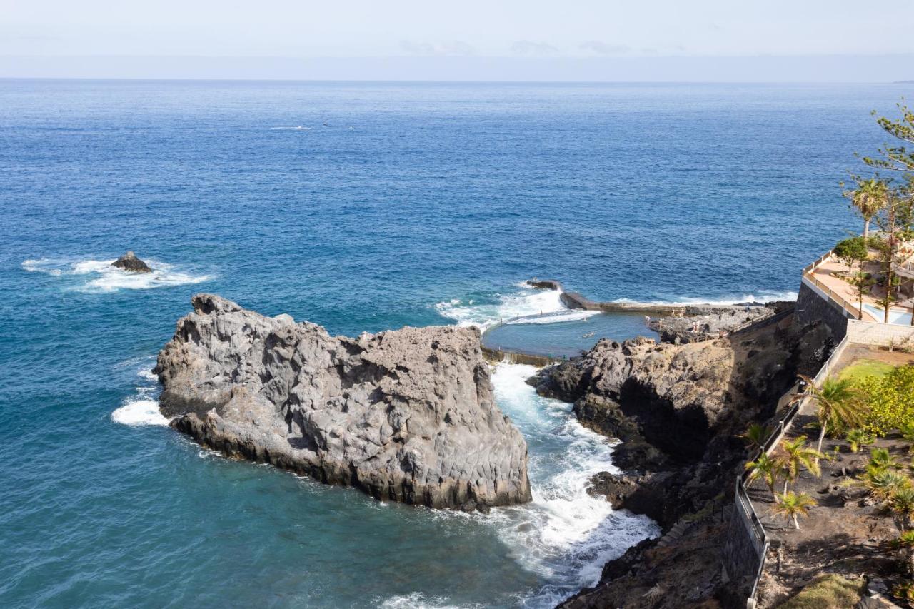 Home2Book Sea View & Design Duplex Los Gigantes Puerto de Santiago  Esterno foto